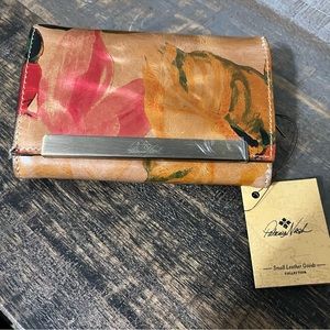 Patricia Nash Wallet. NWT.